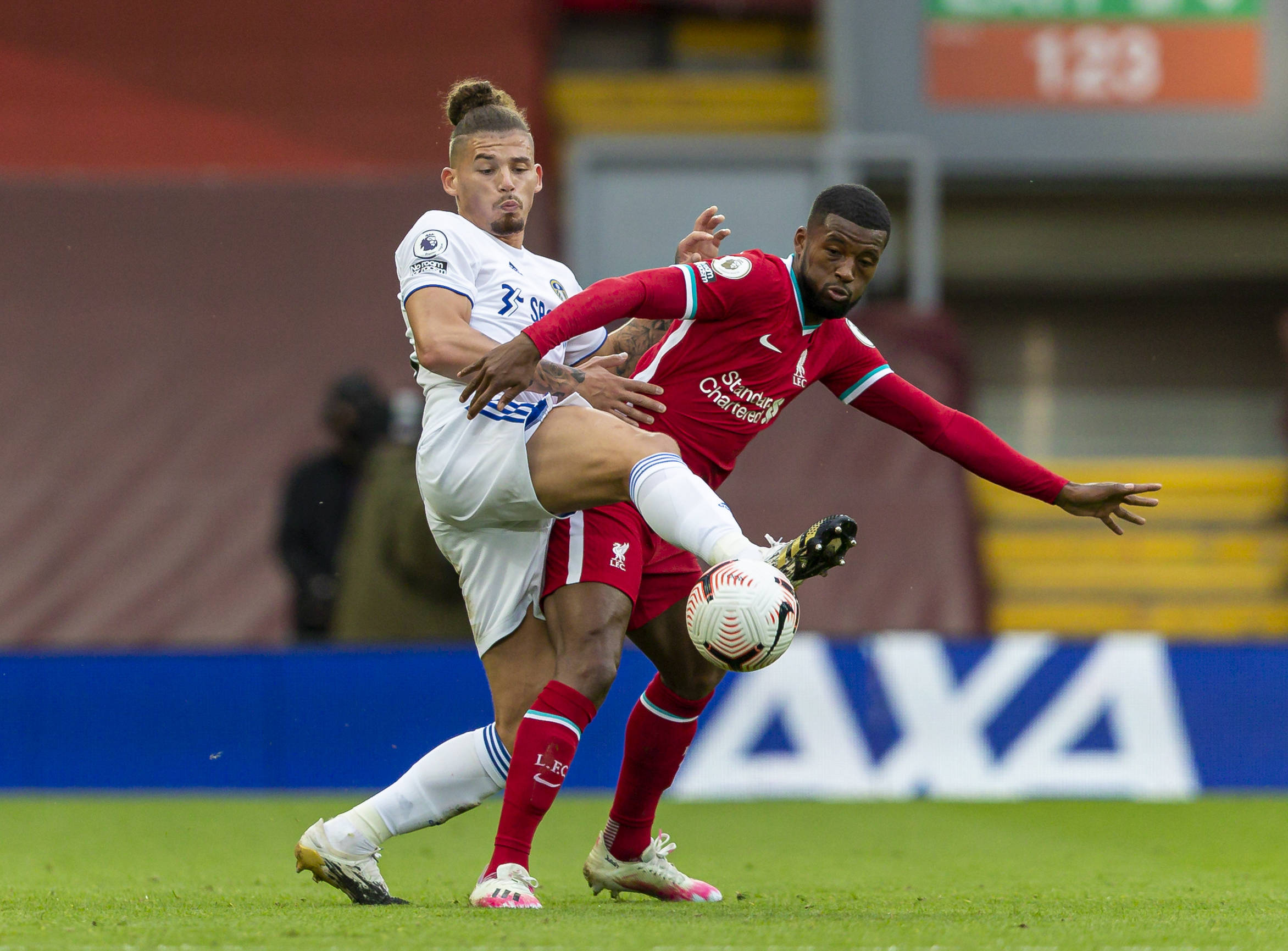 极高的控球 极高的控球